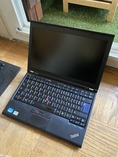 Thinkpad X220i - i3-2310M 2.10GHz - 4Go RAM - HDD 120Go