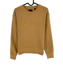 GANT Marron Ton sur Ton Logo