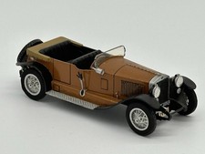 Kit Artisanal ? Balsa ? Mercedes Benz 1924 Finition Superbe