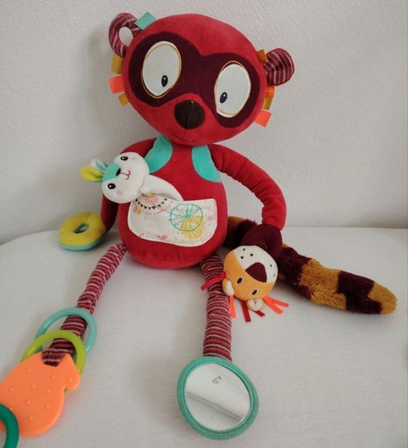 Doudou peluche activité - doudou,
