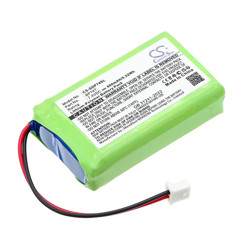 Battery for dogtra 2500b - for,