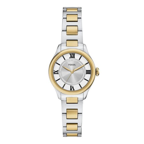 Fossil montre métal pour - montre, en
