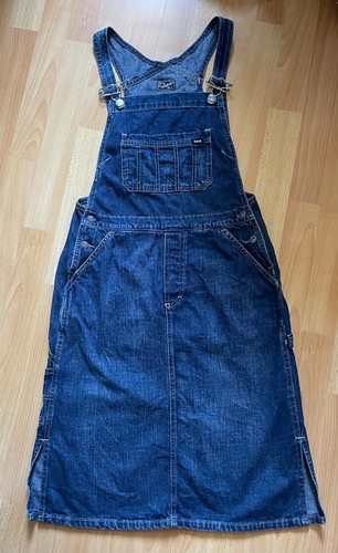 Robe salopette gas blue jeans - salopette,