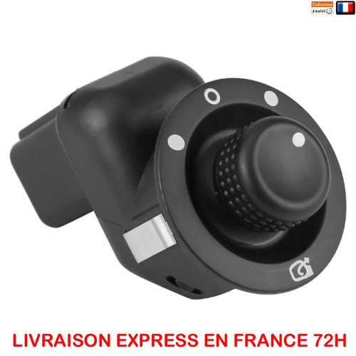 Bouton interrupteur reglage