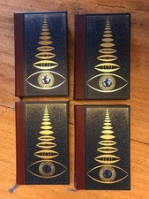 Les OVNI et les Extra-Terrestres , Y. Naud - 4 Tomes - Editions Famot 1977