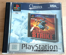 Playstation PS1 Soviet Strike
