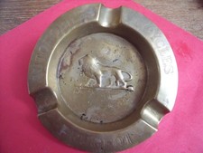 Cendrier  Automobiles PEUGEOT 1925