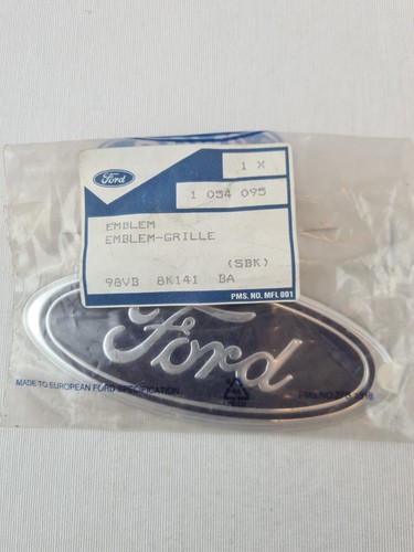 Original ford emblem 1054095 - ford,