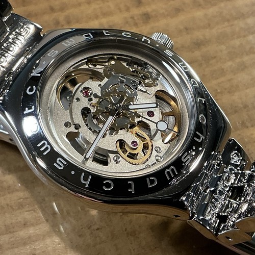 Body and soul automatic - body,