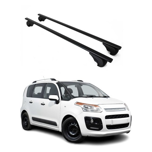 Barres toit transversales - de,