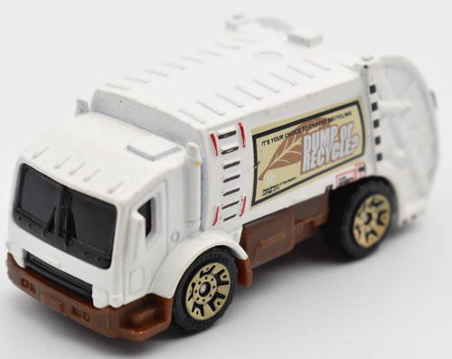 Matchbox superfast trash - superfast,