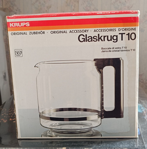 Verseuse verre cafetière - verseuse,