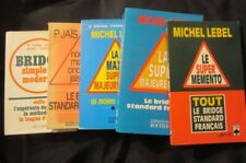 BRIDGE / JAIS LEBEL / 5 TITRES