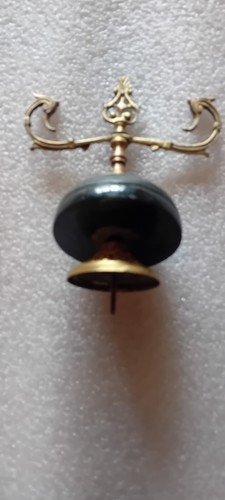 Horloge cheminée rare - de, cheminée.