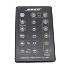 Télécommande authentique Acoustic Wave Music System Bose Pour CD-3000