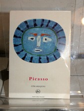 G Ramié Picasso Céramiques F