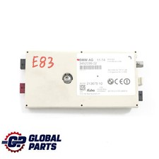 BMW X3 E83 Module Amplificateur D'Antenne Diversity 3402526