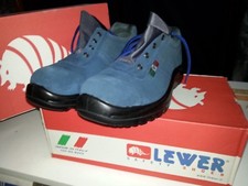 Scarpe antinfortunistiche