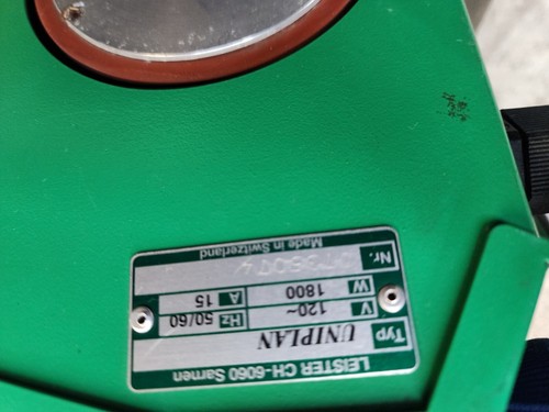 Leister 6060 sermen - leister,