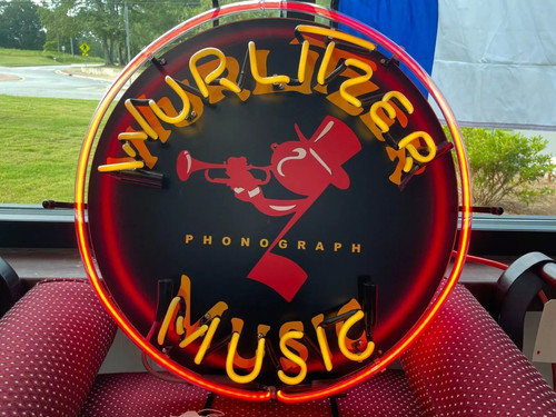 Wurlitzer music trumpet - wurlitzer,