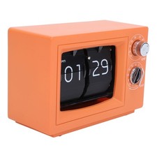 Horloge De Flip Rétro Flip