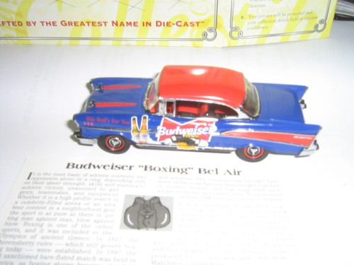 Chevrolet bel air budweiser - chevrolet,