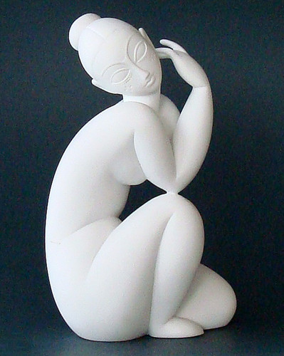 Figurine corps femme - figurine,