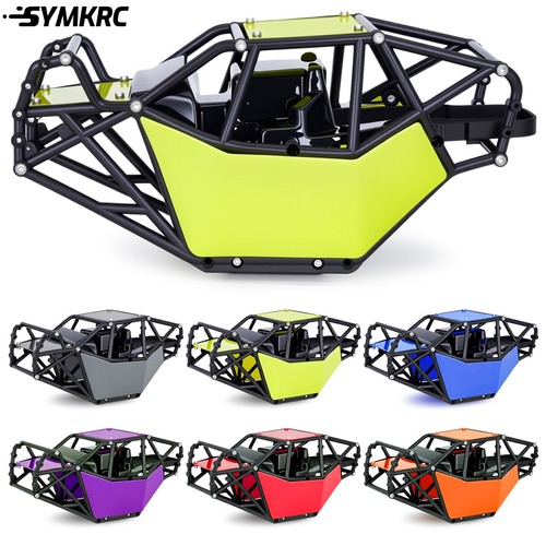Rock buggy roll cage - 1/10, rc