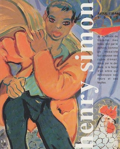Henry simon - henry,