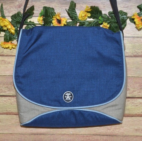 Crumpler bag mcbains baby - bag,