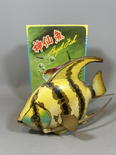 Poisson mécanique jouet en - poisson,