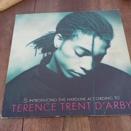 Disque vinyle 33t terence - disque,