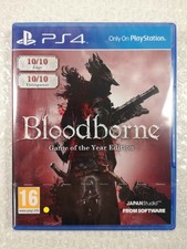Bloodborne game the year - game,