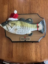 Big Mouth Billy Bass Christmas