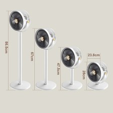 Ventilateur sur pied de