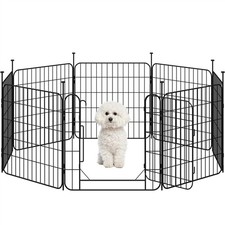 Parc pour Chien Pliable en