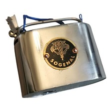 Ancienne Tirelire Coffret D'épargne SOGENAL Haffner Meysembourg Sarreguemines