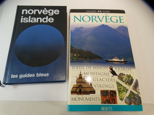 Norvege guides - 2,