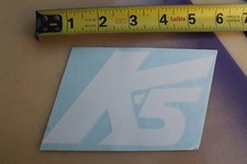 K5 Board Shop Snow Winter Snowboard Mountain SKI Snowboarding Window Decal