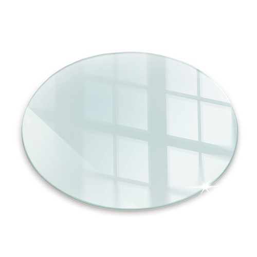 Plaque verre pour - de,