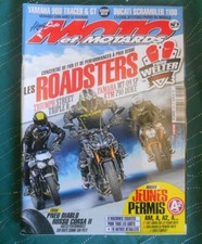 MOTO et MOTARDS N°218 mai