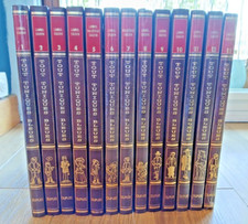  ROMBALDI INTEGRALE DUPUIS TUNIQUES BLEUES 13 TOMES TTBE/COMME NEUF /SOUS BLSTER
