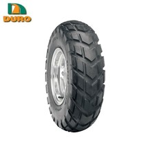 1 Pneu Avant En 8 pouces Pour