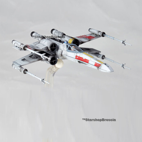 Star wars revoltech - wars,