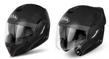 Casque Modulable Airoh Rev Noir Mat Taille XS S M L XL XXL