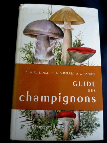 Guide des champignons - , !
