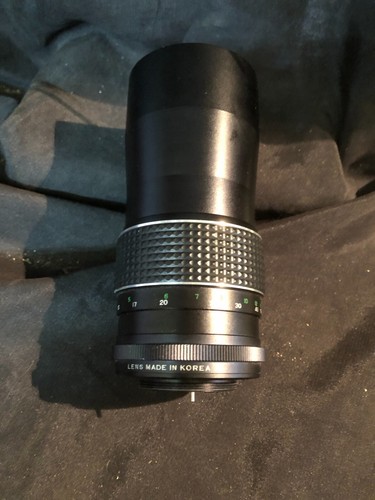 Auto exaktar f 200mm - exaktar, f=200mm