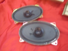 Haut-Parleurs Arrière 2X Alfa Romeo 75 164 40 W 566422 Neuf