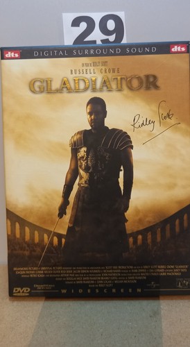 Dvd gladiator ref 29 - ,
