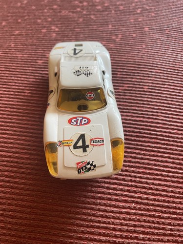 Voiture jouef porsche - porsche, gt